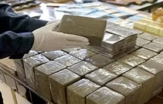 حجز كمية مهمة من السلع المهربة بسطات