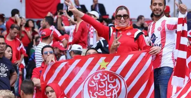 في تصنيف جديد.. الوداد يتفوق على الرجاء إفريقيا وعالميا