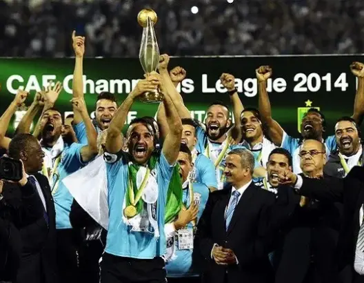 استبعاد وفاق سطيف الجزائري من دوري أبطال إفريقيا