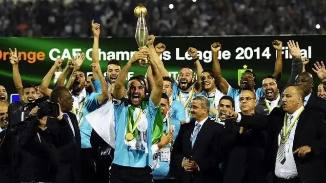 استبعاد وفاق سطيف الجزائري من دوري أبطال إفريقيا