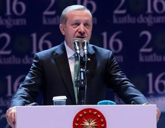 أردوغان: الاتحاد الأوروبي رفض انضمام تركيا لأن “غالبيتها من المسلمين”