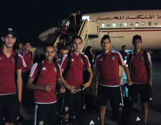 منتخب الفتيان يواجه موريتانيا في التصفيات المؤهلة لكأس إفريقيا