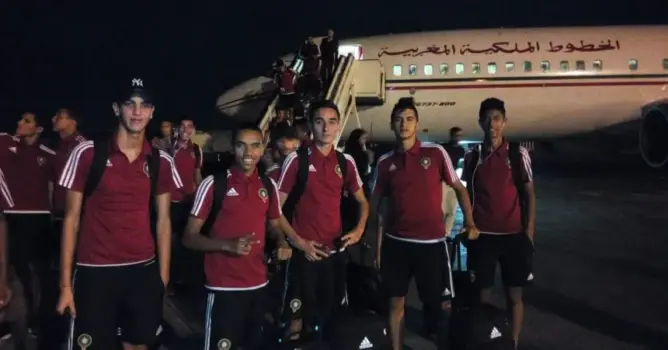 منتخب الفتيان يواجه موريتانيا في التصفيات المؤهلة لكأس إفريقيا