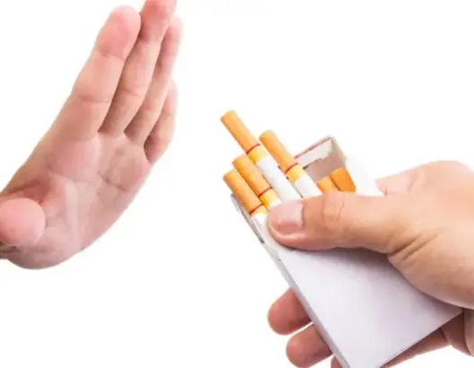 الإقلاع عن التدخين ممكن بعد 30 محاولة