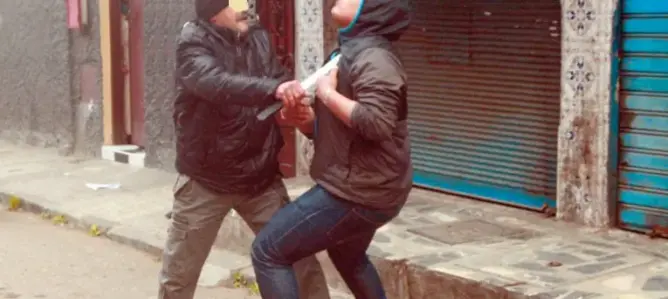 “الترمضينة” تخلف قتيلا طعنا بالسلاح الأبيض في تطوان