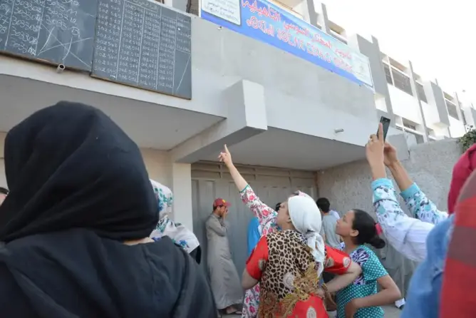 647 عدد الناجحين في البكالوريا بجهة الداخلة وادي الذهب