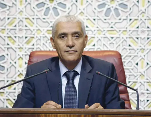 الطالبي العلمي يُجري تغييرات بديوانه الذي يضم قياديين من البّام