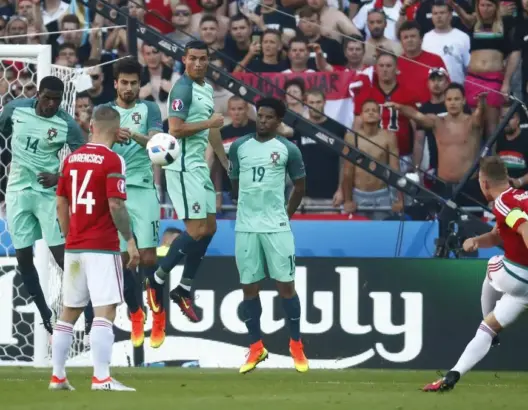 البرتغال ترافق المجر إلى ثمن نهائي اليورو