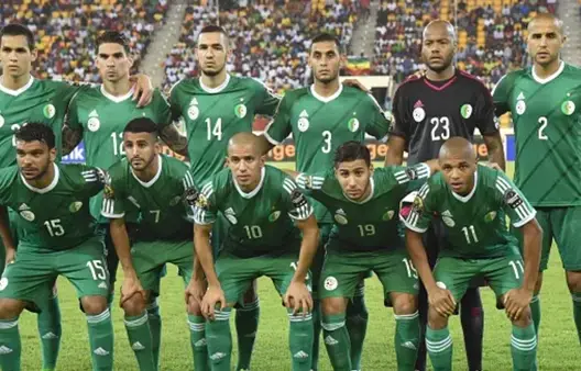منتخب الجزائر غير قادر على دفع أجر مدرب من المستوى العالي
