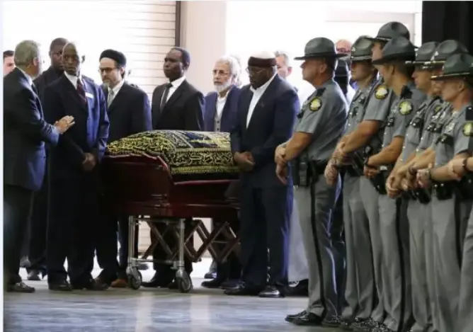 فيديو سري بمليون دولار يخص محمد علي كلاي
