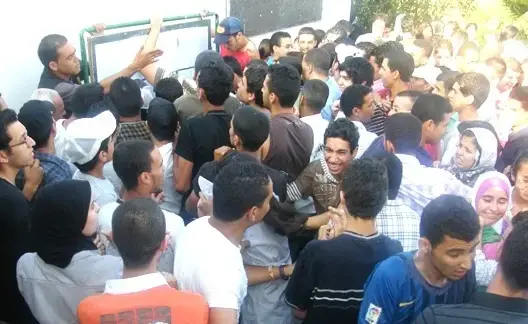 هذه هي الجهة الأولى وطنيا في نسبة النجاح في الباكالوريا