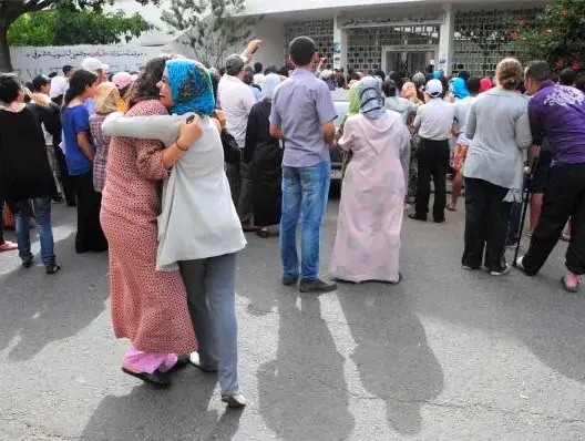 19.18 أعلى معدل في “الباك” بجهة سوس لتلميذة في العلوم الفيزيائية