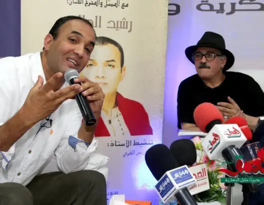 الوالي: على المخرج أن يكون مرآة مجتمعه بدل التركيز على الفرجة