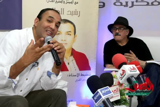 الوالي: على المخرج أن يكون مرآة مجتمعه بدل التركيز على الفرجة