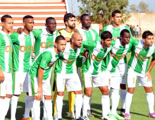 أولمبيك خريبكة يتأهل لثمن نهائي كأس العرش بتعادله مع الكوكب