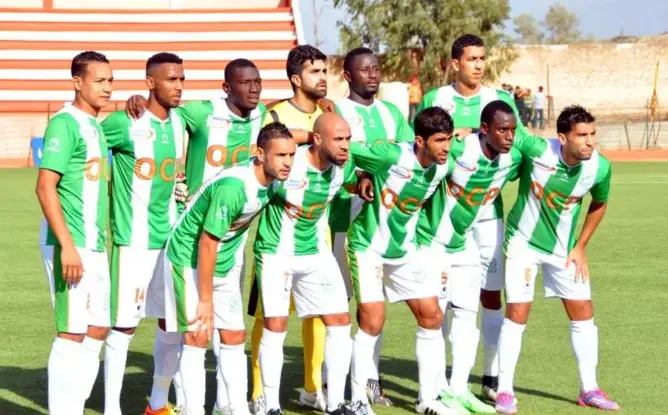 أولمبيك خريبكة يتأهل لثمن نهائي كأس العرش بتعادله مع الكوكب