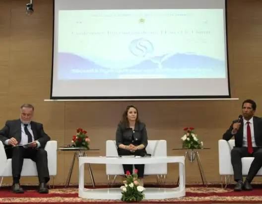 أفيلال تقدم الخطوط العريضة للندوة الدولية حول الماء والمناخ يوليوز المقبل