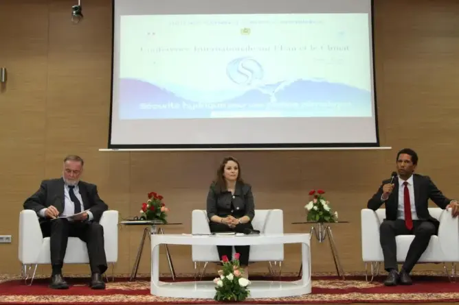 أفيلال تقدم الخطوط العريضة للندوة الدولية حول الماء والمناخ يوليوز المقبل