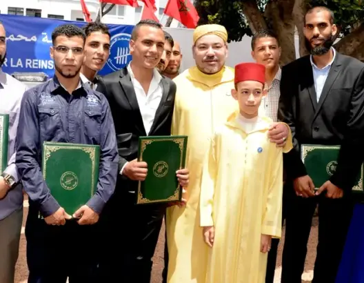الملك يطلق من سجن “عكاشة” برنامج دعم التشغيل الذاتي للسجناء السابقين