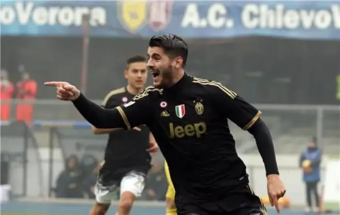 ريال مدريد يحدد سعرًا خياليًا لبيع موراتا