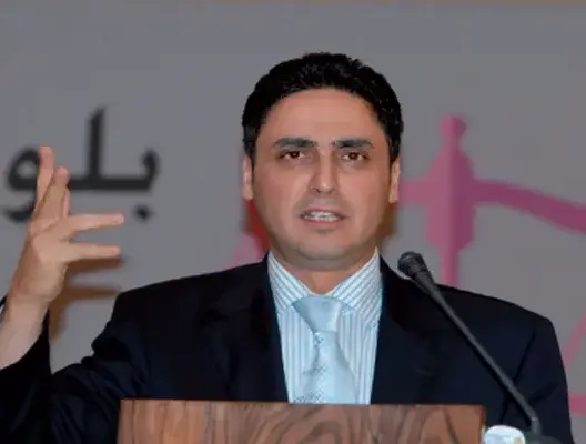 حجيرة يطالب الشبيبة الديمقراطية بـ4 ملايين مقابل تنظيم نشاط