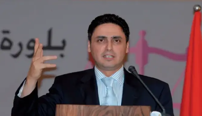 حجيرة يطالب الشبيبة الديمقراطية بـ4 ملايين مقابل تنظيم نشاط