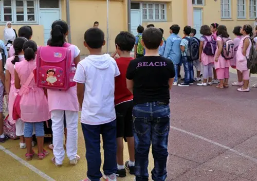 تلاميذ بالرحامنة يقاطعون امتحان الشهادة الابتدائية