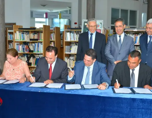 6 معاهد عليا للهندسة وجامعة الرباط يوقعون شراكة للتعاون العلمي