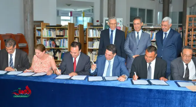6 معاهد عليا للهندسة وجامعة الرباط يوقعون شراكة للتعاون العلمي