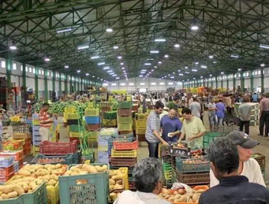 قطاع تجارة الجملة يسجل انخفاضا بـ35% خلال الفصل الأول من 2016