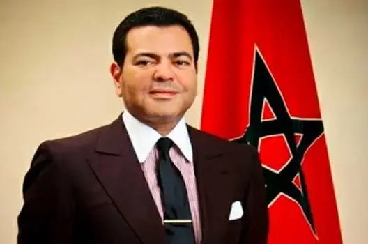 الأمير مولاي رشيد يطفئ اليوم  شمعته السادسة والأربعين