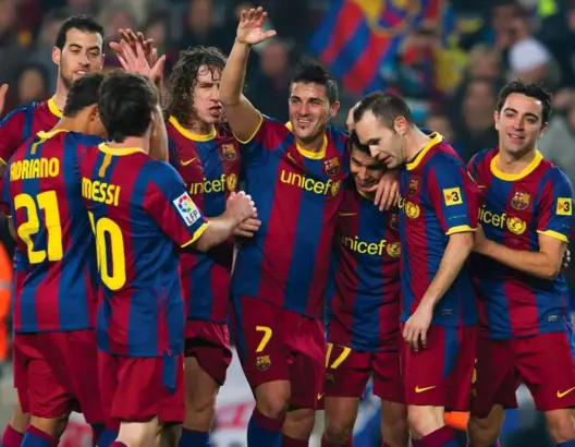 برشلونة مهتم بالتعاقد مع موهبة مغربية.. تعرف على اللاعب
