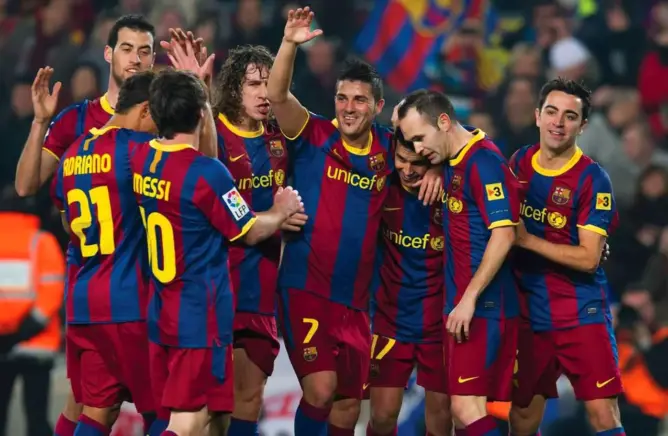 برشلونة مهتم بالتعاقد مع موهبة مغربية.. تعرف على اللاعب
