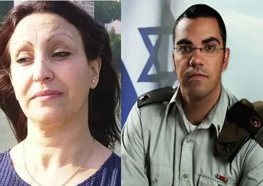 أفيخاي أدرعي يشكر مليكة مزان على دفاعها عن “إسرائيل”