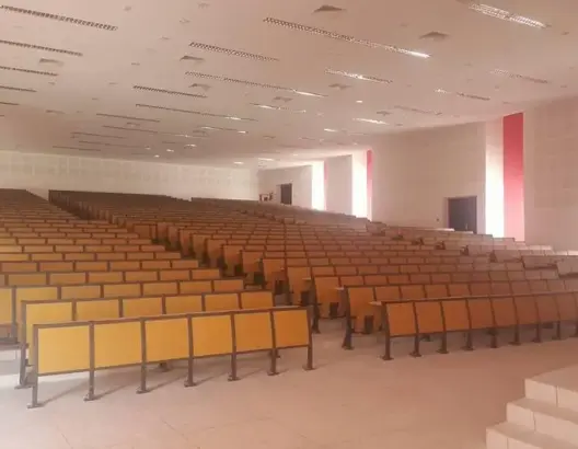 جامعة ابن زهر تشيد أكبر مدرج جامعي بالجنوب يتسع لـ 800 طالب