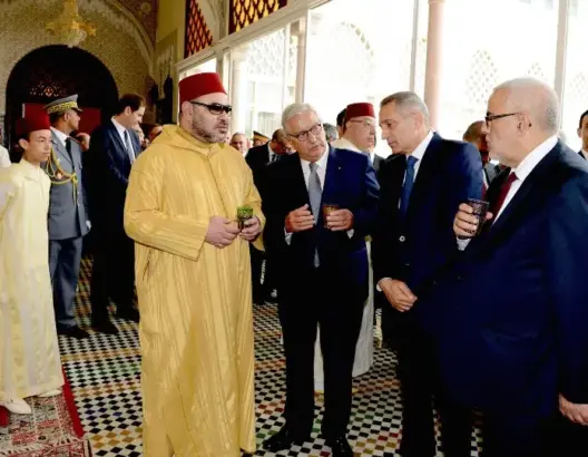بن كيران: أنا من كان وراء حذف عبارة “شخص الملك مقدس” من الدستور