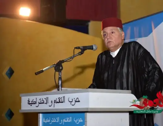 بنعبد الله: التحكم يستمد قوته من جبن الطبقة السياسية