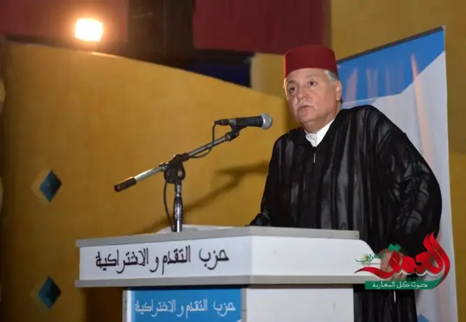 بنعبد الله: التحكم يستمد قوته من جبن الطبقة السياسية