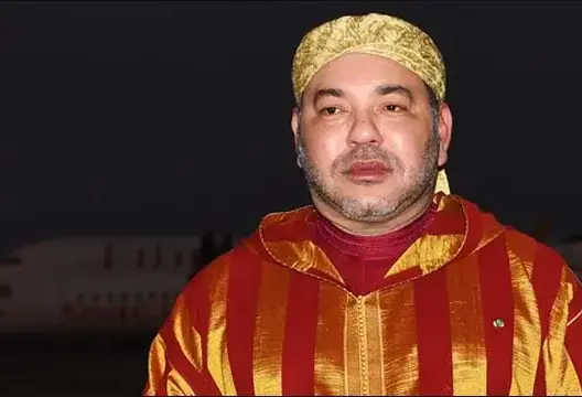 الملك يشيد يمتانة العلاقات التي تجمعه بجمهورية السيشل