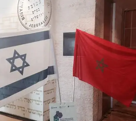 هل صوت المغرب لصالح إسرائيل في الأمم المتحدة؟‎