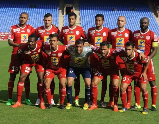 الكوكب ينتصر على النجم الساحلي في دور المجموعات بكأس “الكاف”