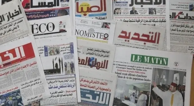 قالت الصحف: مسؤولون يتحسسون رؤوسهم بسبب تعثر مشاريع في البيضاء