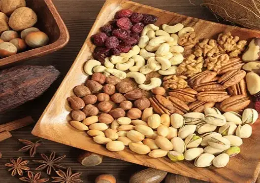 دراسة: المكسرات تقلل من خطر الوفاة بسرطان البروستاتا