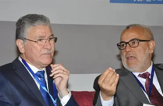 قالت الصحف: بن كيران غاضب من مشاركة وزراء في أنشطة العماري