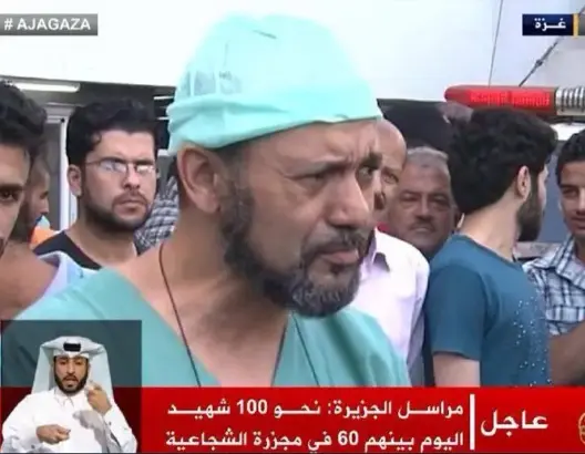 الطبيب لهنا يعيد فتح عيادته المجانية للاجئين السوريين بالبيضاء