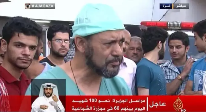 الطبيب لهنا يعيد فتح عيادته المجانية للاجئين السوريين بالبيضاء