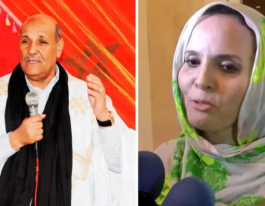 الشكاف تصف ولد الرشيد بـ”العميل الخائن” وعباسي يرد: خانها الأدب