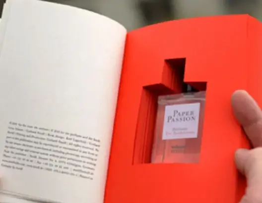 إنتاج عطور برائحة الكتب في تركيا لعشاق القراءة