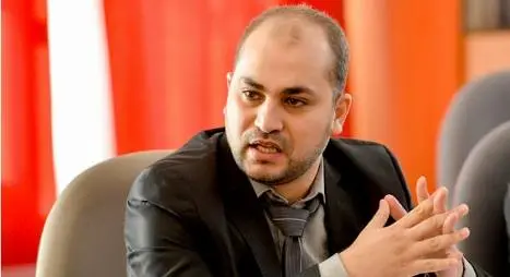 الأندلسي يراسل الخلفي بسبب مشهد الزلزال على “2M”