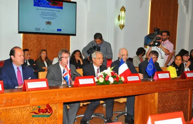 توأمة تجمع مجلس النواب بالجمعية الوطنية الفرنسية و”العموم” البريطاني